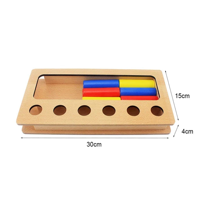 Montessori Wooden Educational Toy Set