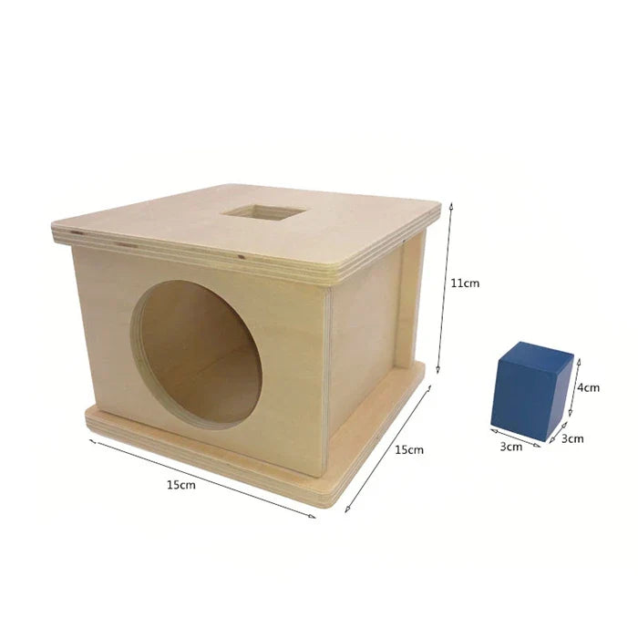 Montessori Wooden Educational Toy Set