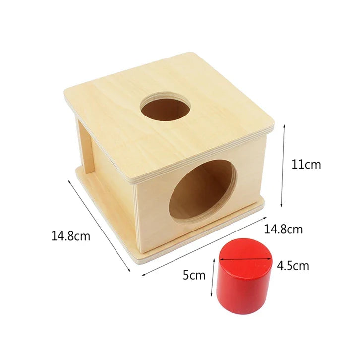 Montessori Wooden Educational Toy Set