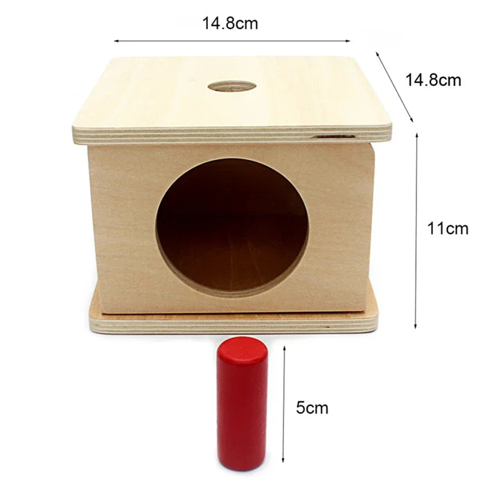 Montessori Wooden Educational Toy Set