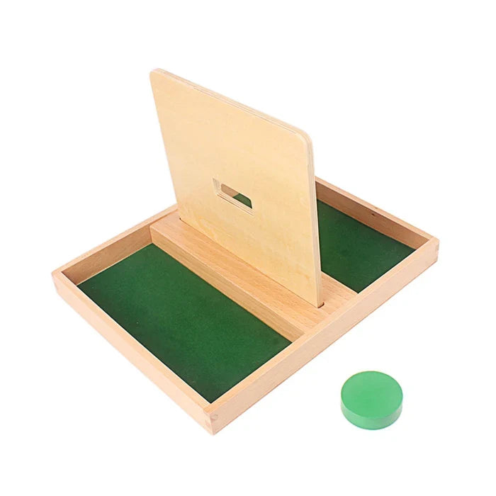 Montessori Wooden Educational Toy Set