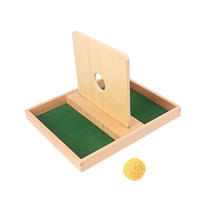 Montessori Wooden Educational Toy Set