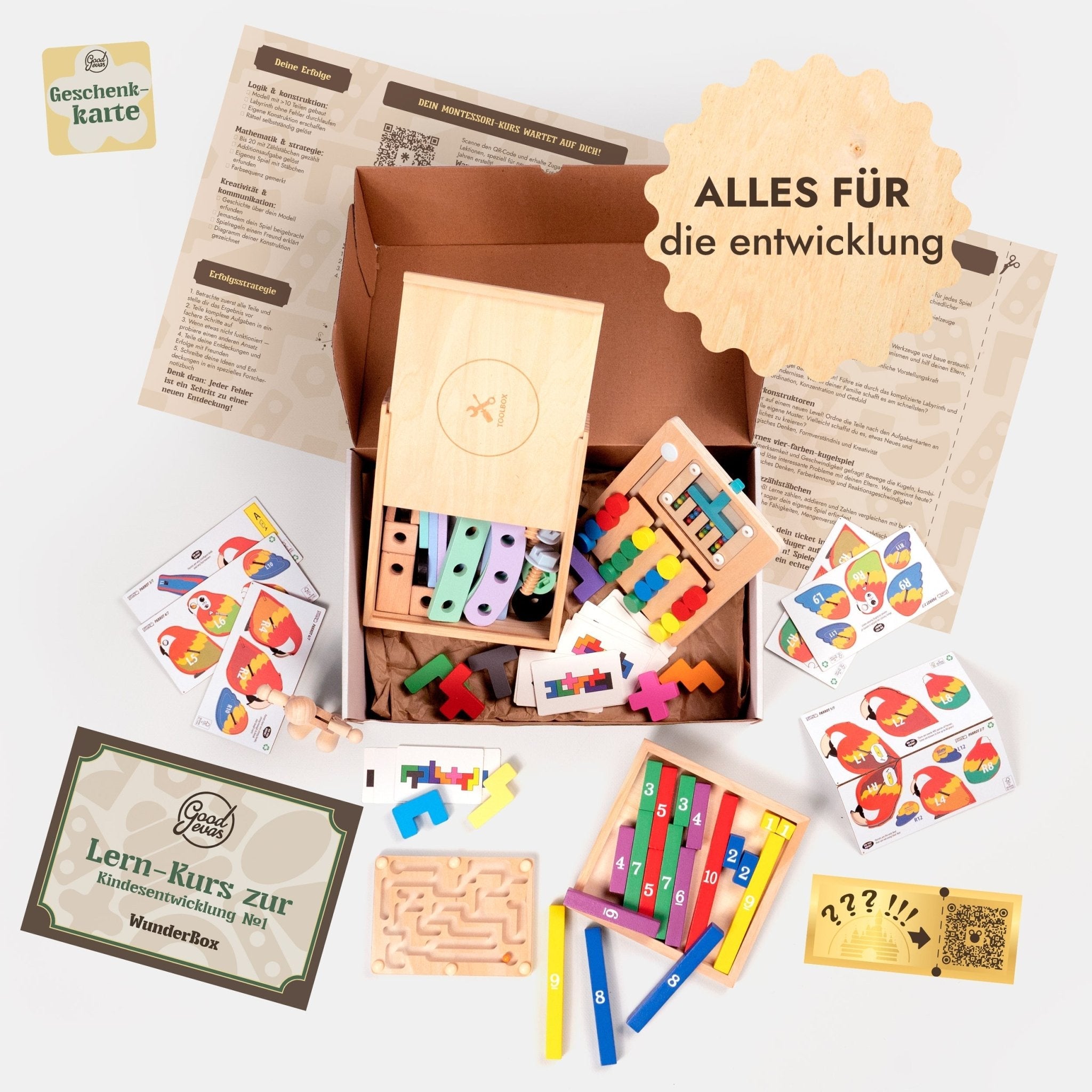 WunderBox 4-7 Jahre - Entwicklung im Spielformat-1