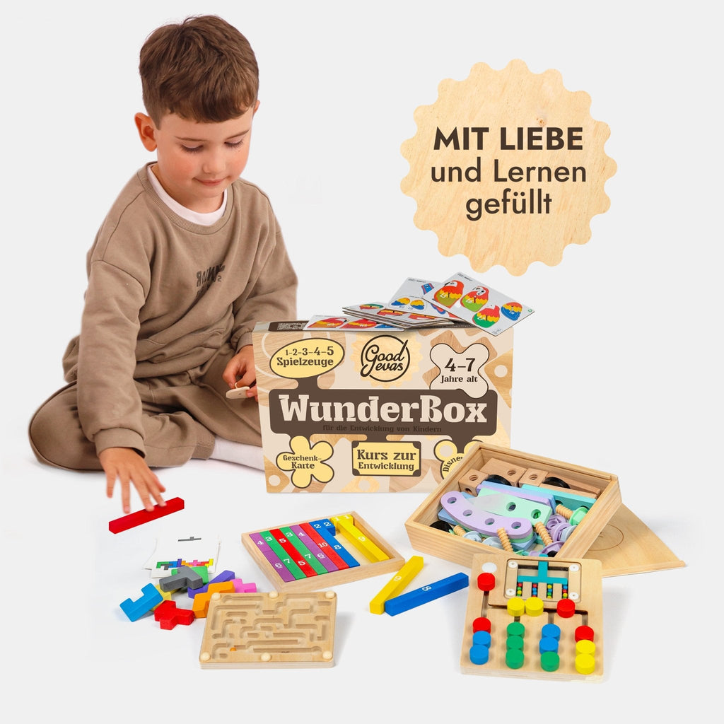 WunderBox 4-7 Jahre - Entwicklung im Spielformat-2